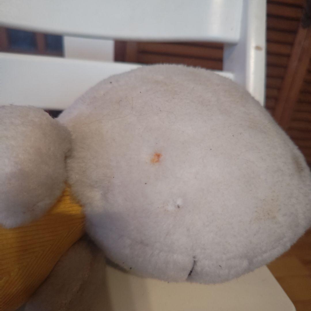 【激レア】1975年 初代キティぬいぐるみ／ビンテージ　昭和レトロ