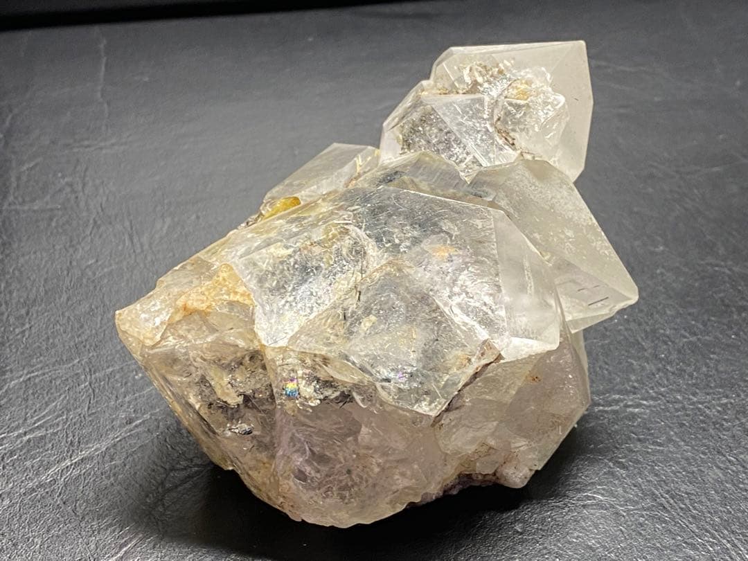 シェレマン山脈 　水晶　448g