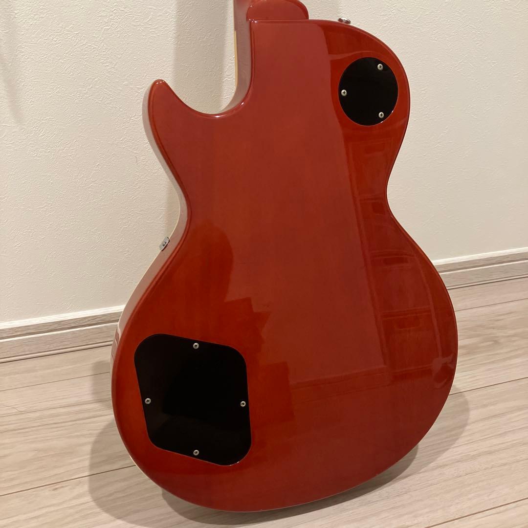 Edwards Limited Model エレキギター サンバースト