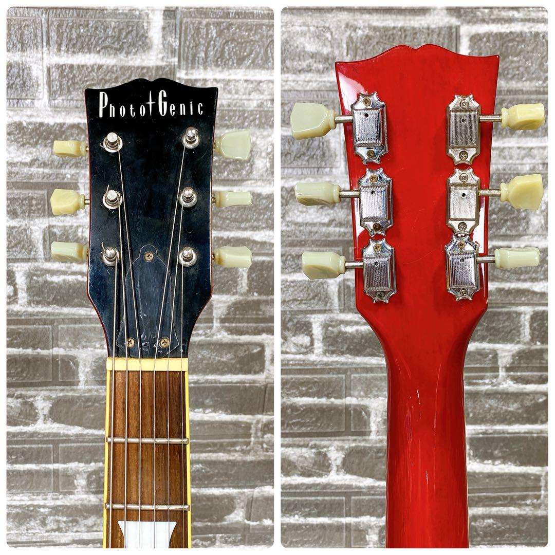 Photogenic SG エレキギター　フォトジェニック　初心者