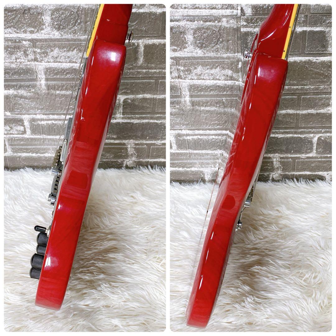 Photogenic SG エレキギター　フォトジェニック　初心者