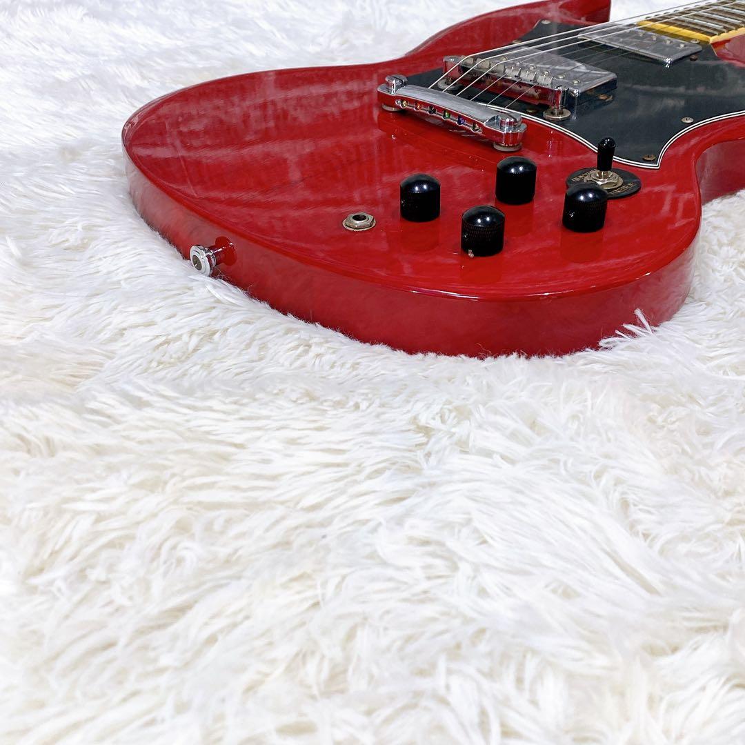 Photogenic SG エレキギター　フォトジェニック　初心者