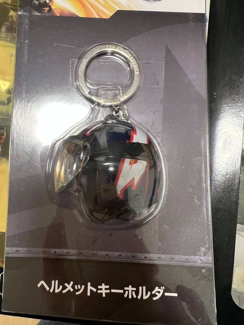 【新品未使用】トム・クルーズTOP GUN トップガン フィギュア