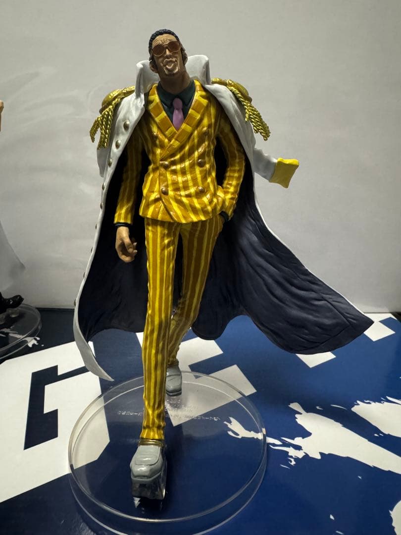 ワンピース　絶対的正義　フィギュア　3体　セット