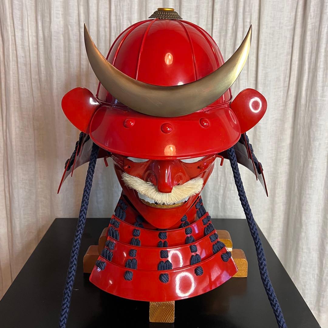 【期間限定値引き】【新品同様‼︎】丸武工房製 最新型【日本 甲冑】等身大 鎧 一式