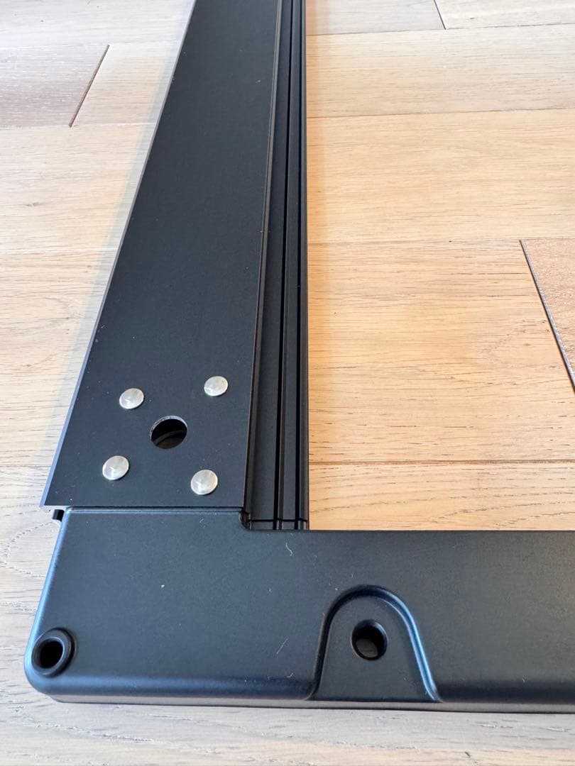 スノーピーク IGT ロング 雪峰祭限定 ブラック【脚ナシ】