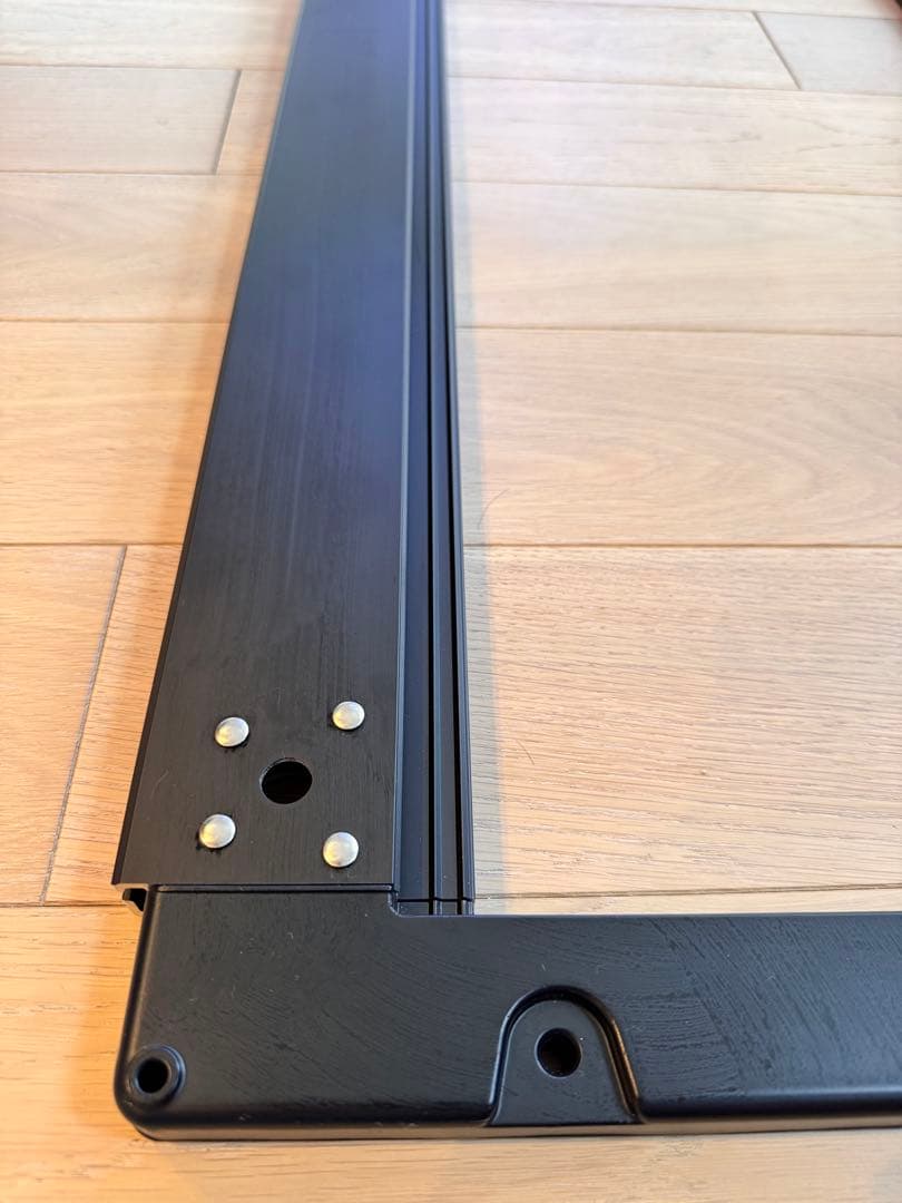 スノーピーク IGT ロング 雪峰祭限定 ブラック【脚ナシ】