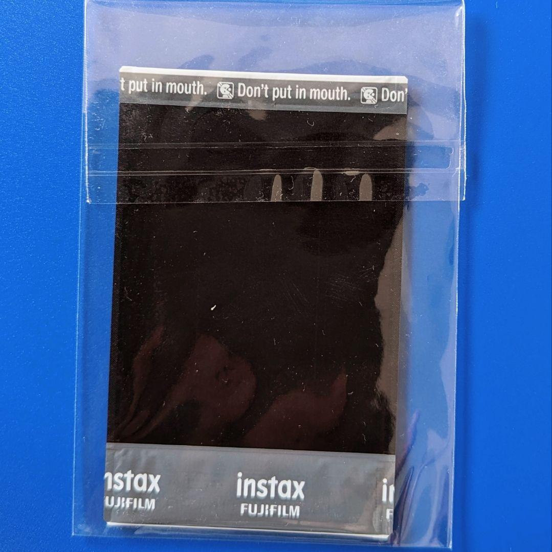 菊地姫奈 サイン入りチェキ 当選品 非売品