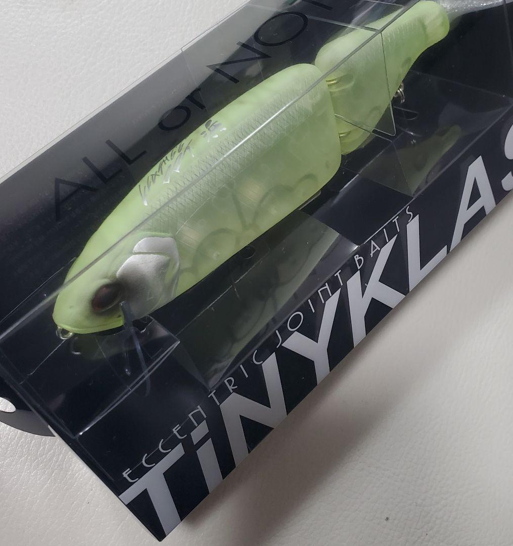 DRT タイニークラッシュ スリラー 新品