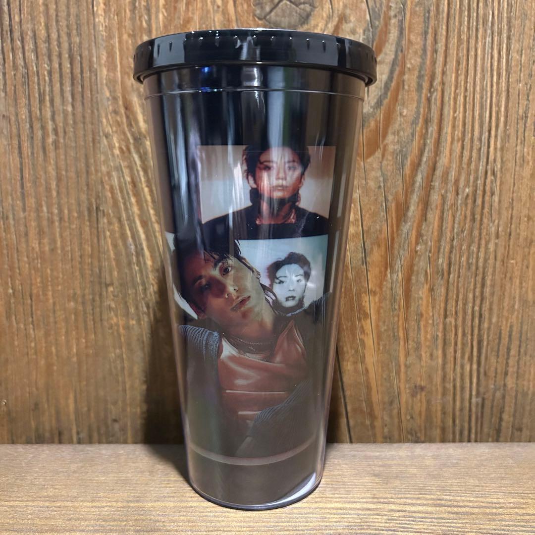 BTSジョングク 映画 タンブラー ポップコーンバケット　プログラムブック