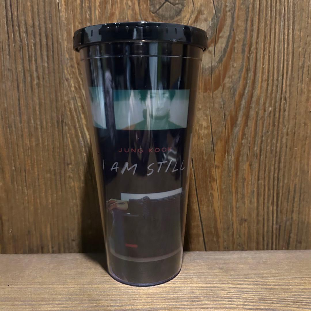 BTSジョングク 映画 タンブラー ポップコーンバケット　プログラムブック
