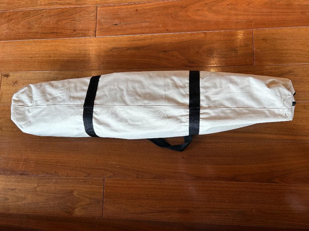 Hilander(ハイランダー) レバー式GIホワイトコット(ブラックアルミ)