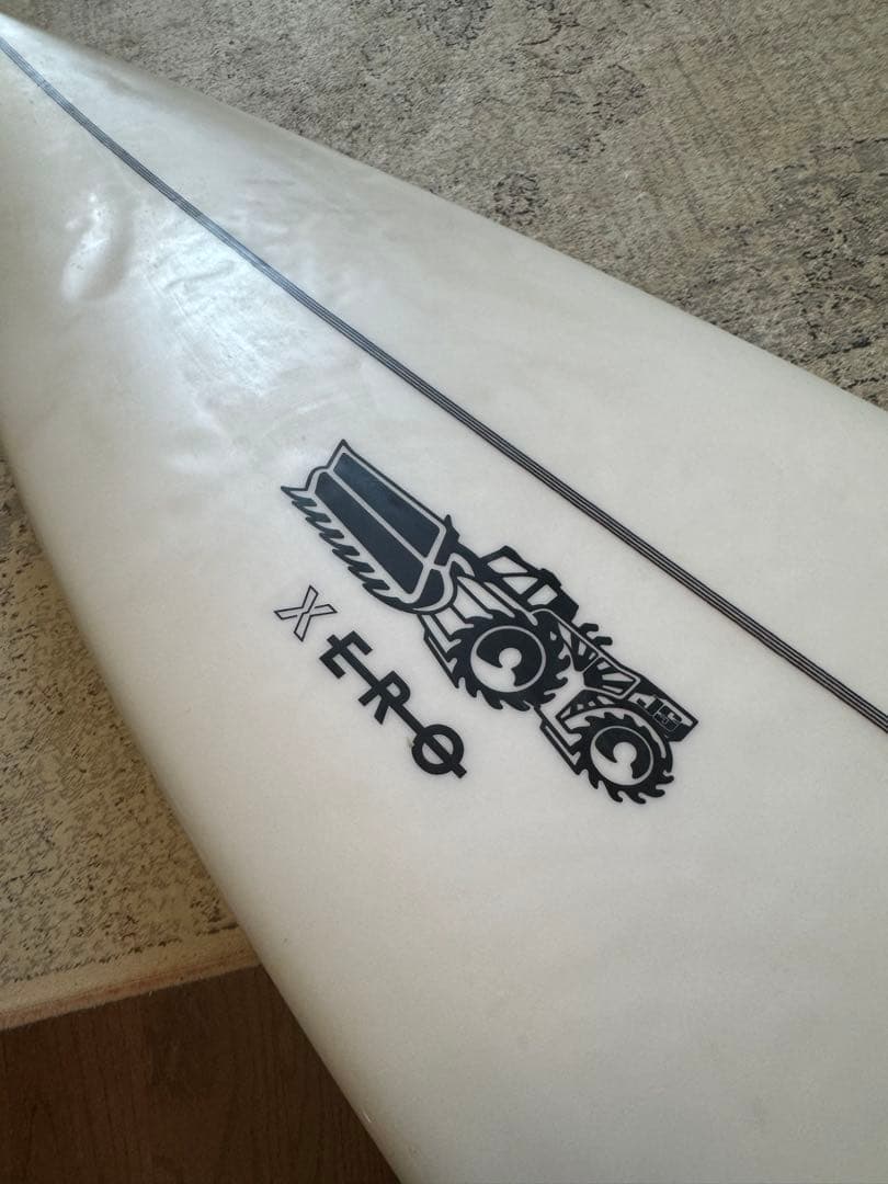 サーフボード JS XERO 5'9 1/2
