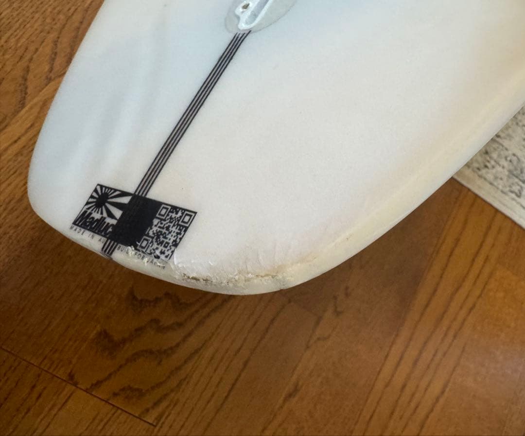 サーフボード JS XERO 5'9 1/2