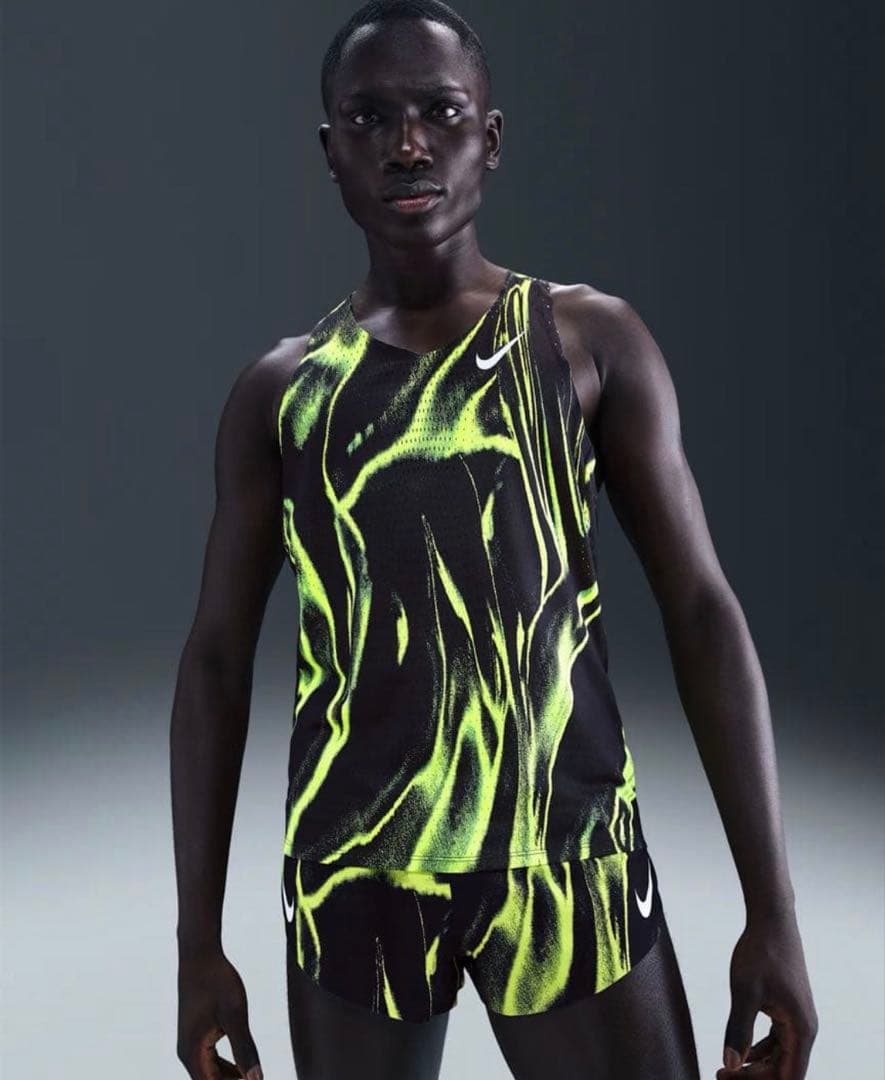 Nike ナイキ エアロスイフト シングレット S