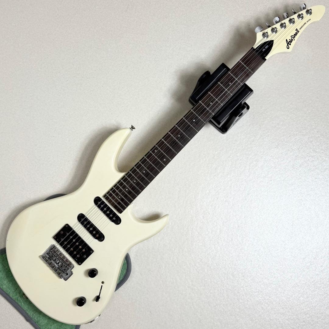 AriaProⅡ アリアプロ2 VANGUARD エレキギター