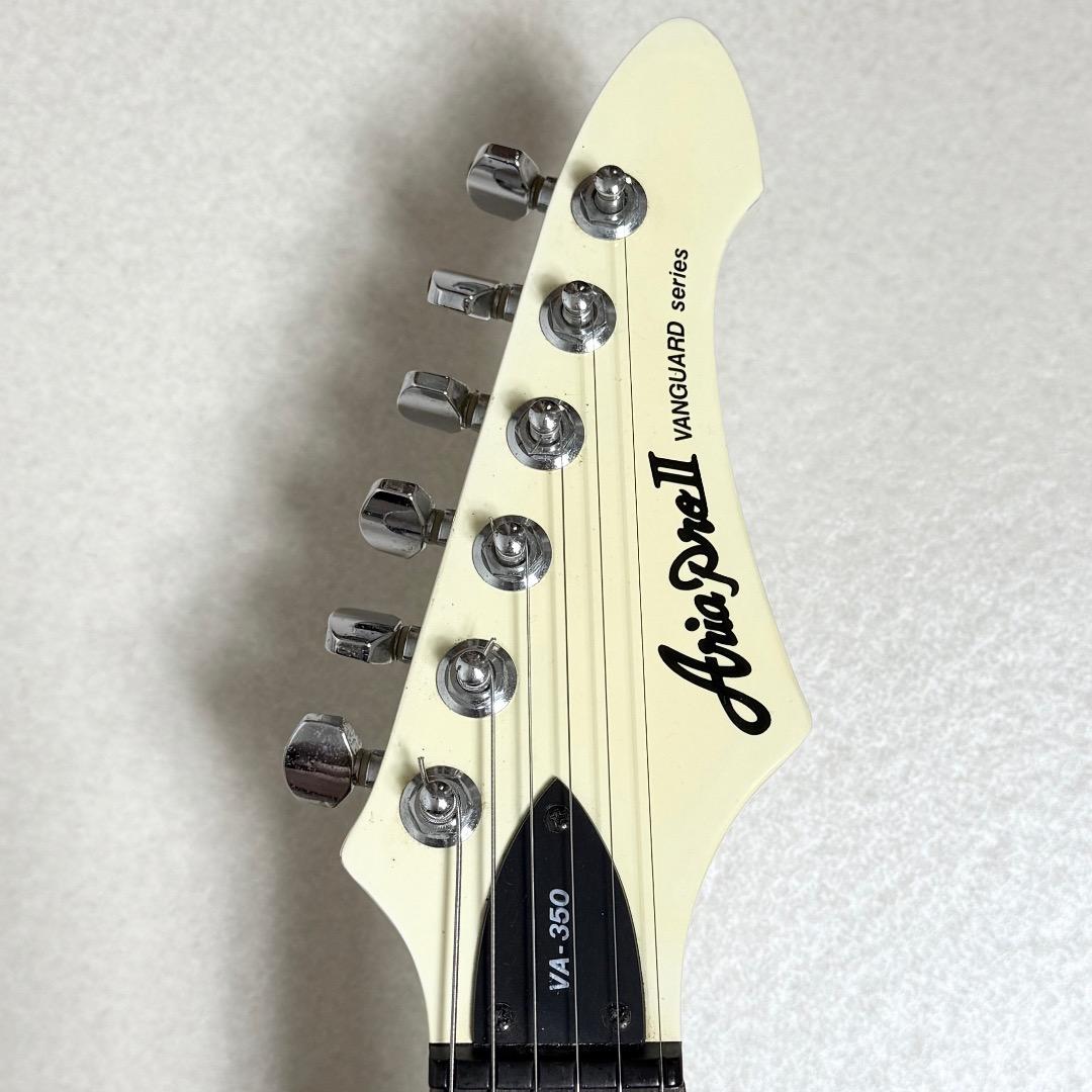 AriaProⅡ アリアプロ2 VANGUARD エレキギター