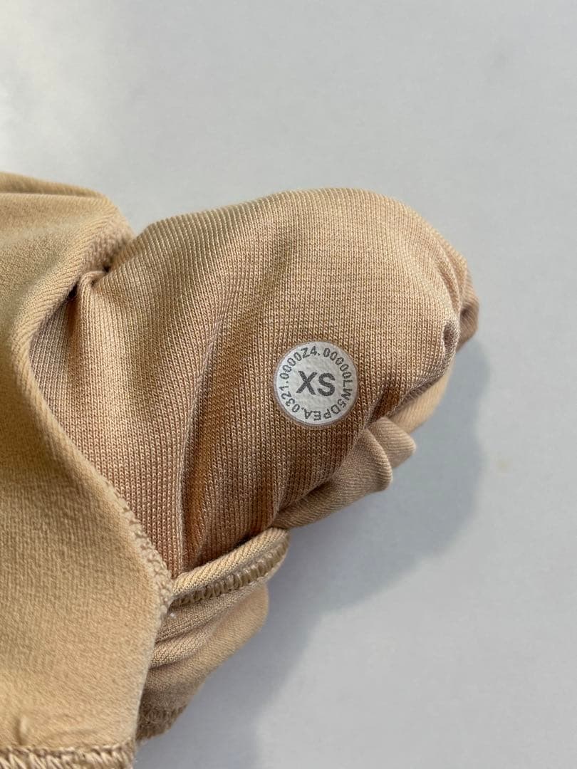 【美品】ルルレモン　アライン　ハイライズレギンス　イエロー　サイズXS