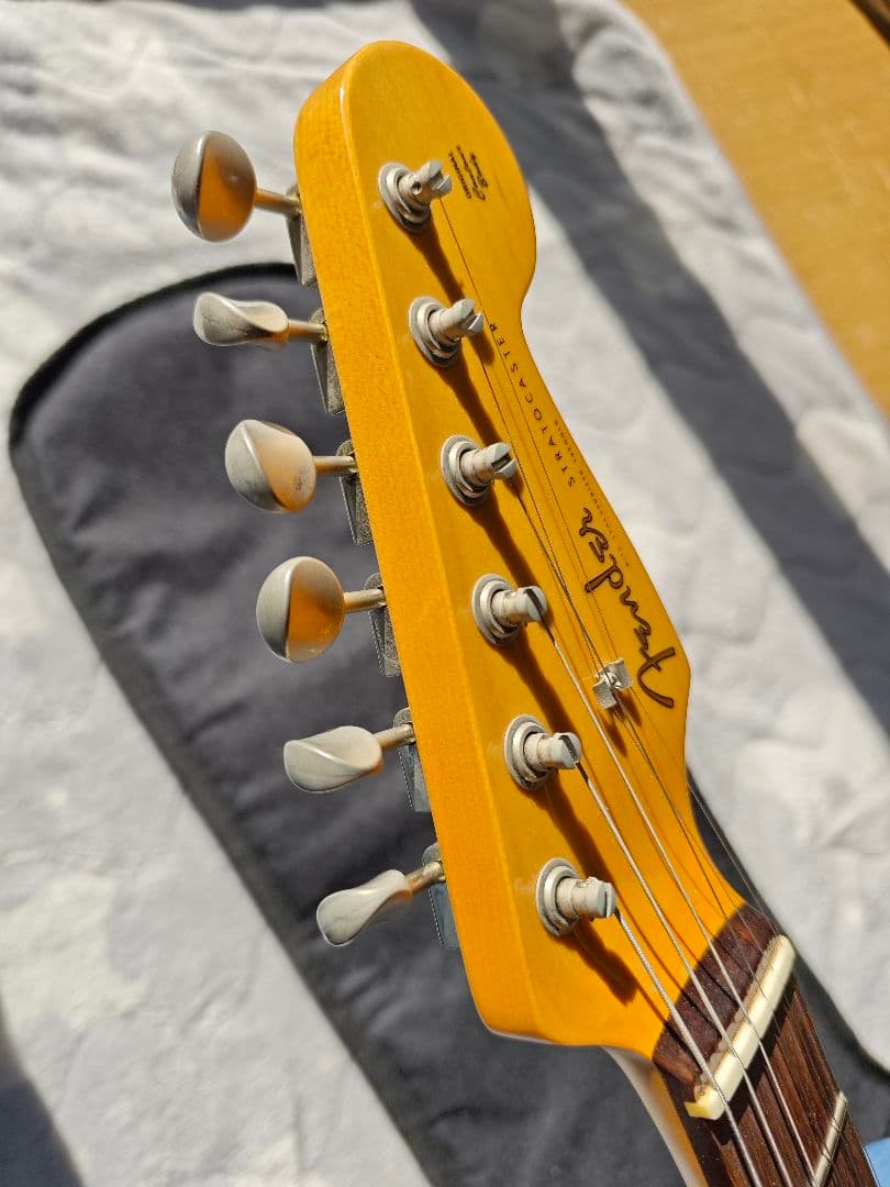 ギター Fender MIJ HYBRID 60s Stratocaster 3TS