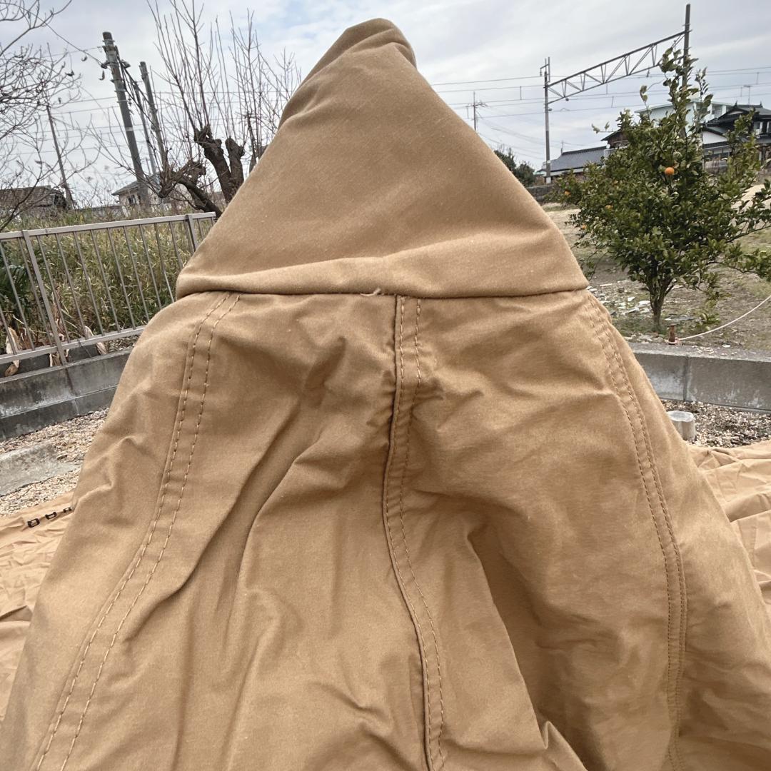 WAQ Alpha TC/FT ファミリー 4-5人用 ワンポール 煙突穴なし