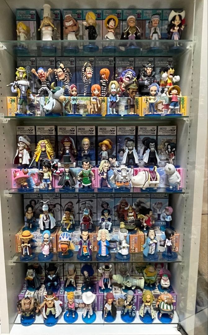 【大量 299体】ワンピース ワールドコレクタブルフィギュアワーコレ 【レア】