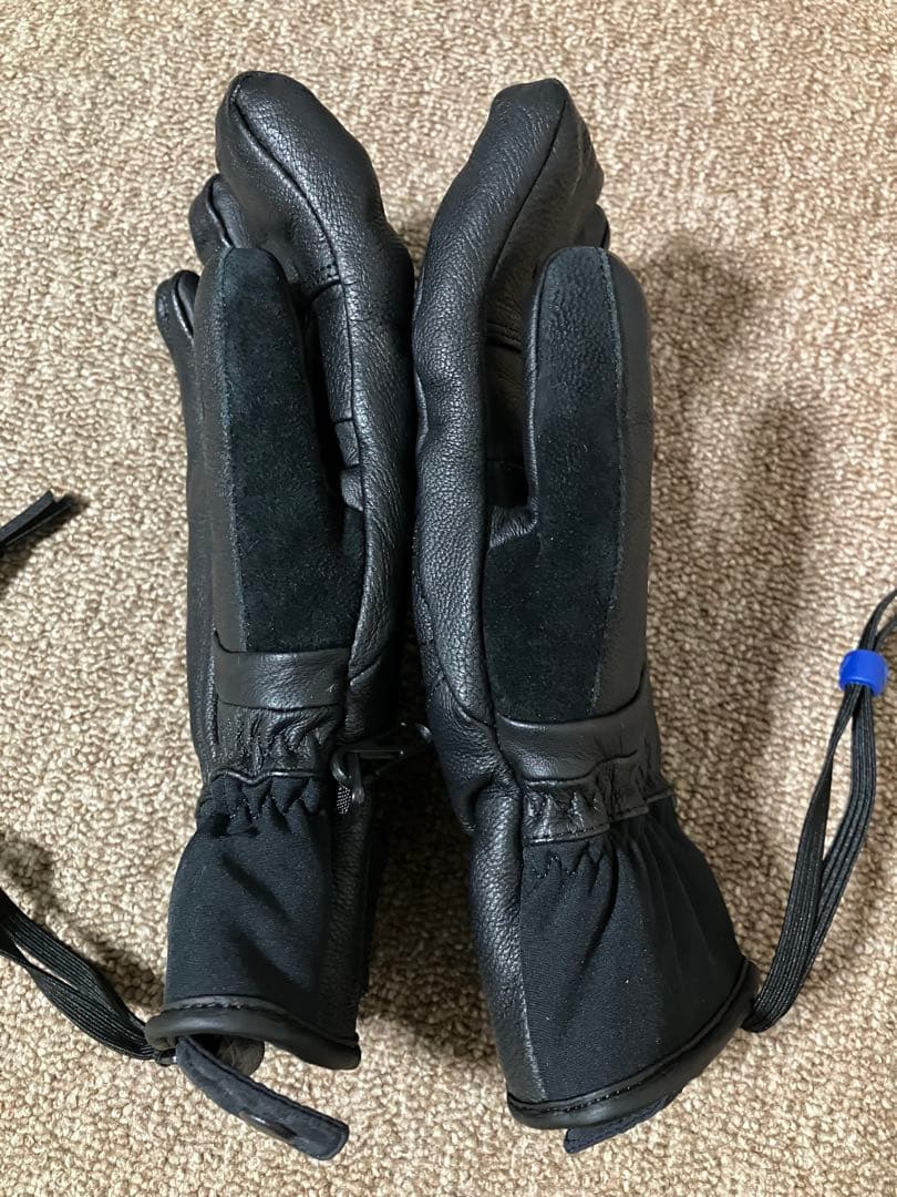 スキー・スノーボードアクセサリー Wms Burton Gondy Leather Glove XS