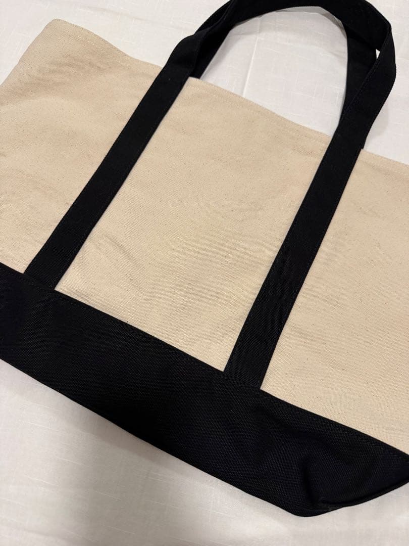 ★未使用・完売品・小沢健二 ブギーバック トートバッグ ラージサイズ⭐︎