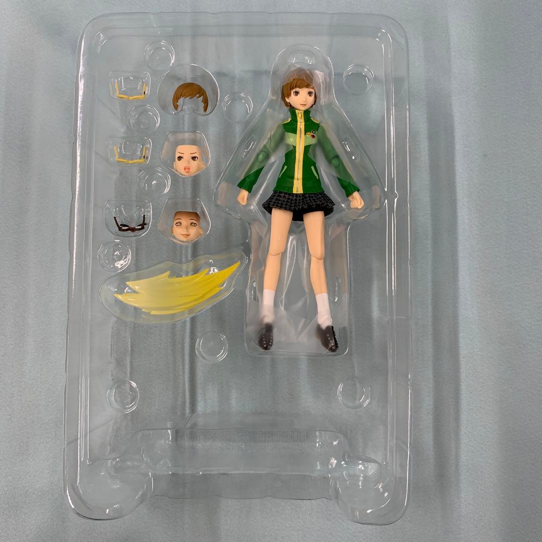 figma 里中千枝 「ペルソナ4」