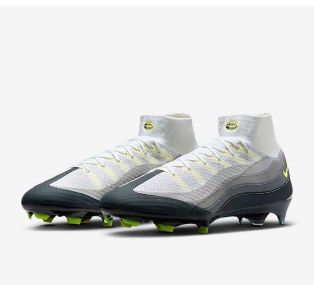 シューズ Nike Mercurial Superfly10 Elite Neon26cm