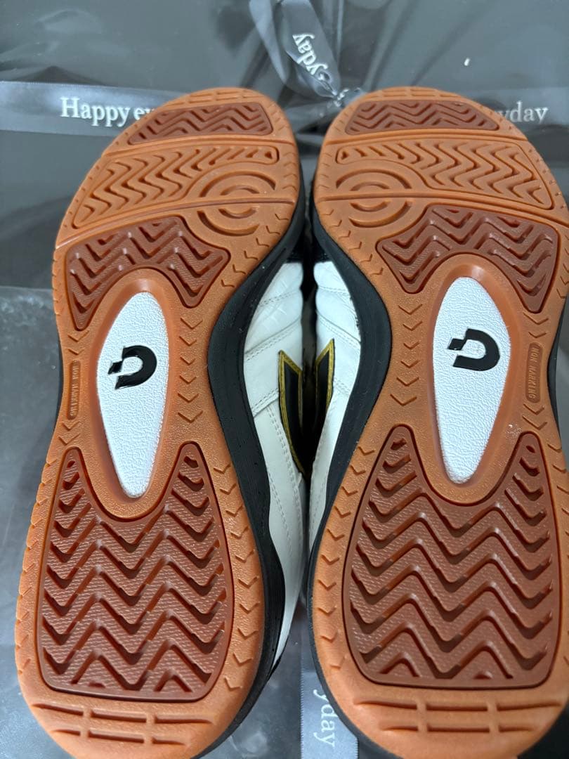 【超美品】Desporte カンピーナスJP VI DS-203 26.5cm