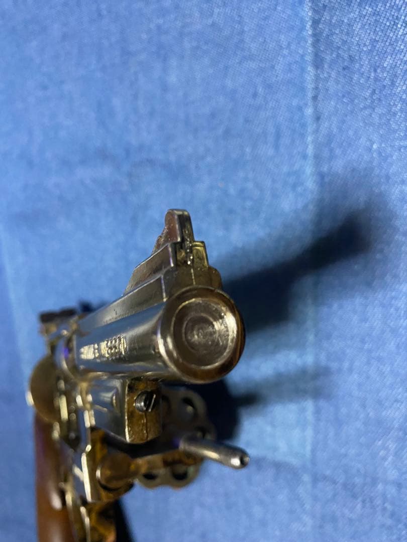 マルシン　S&W 357マグナム　4インチ