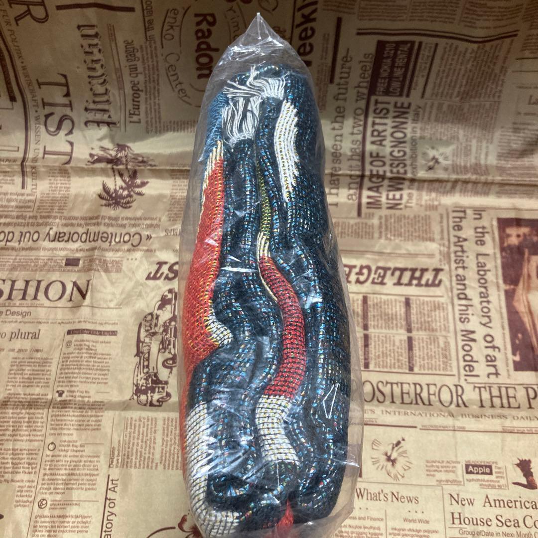 アウトドアモンスター　ラグブランケット