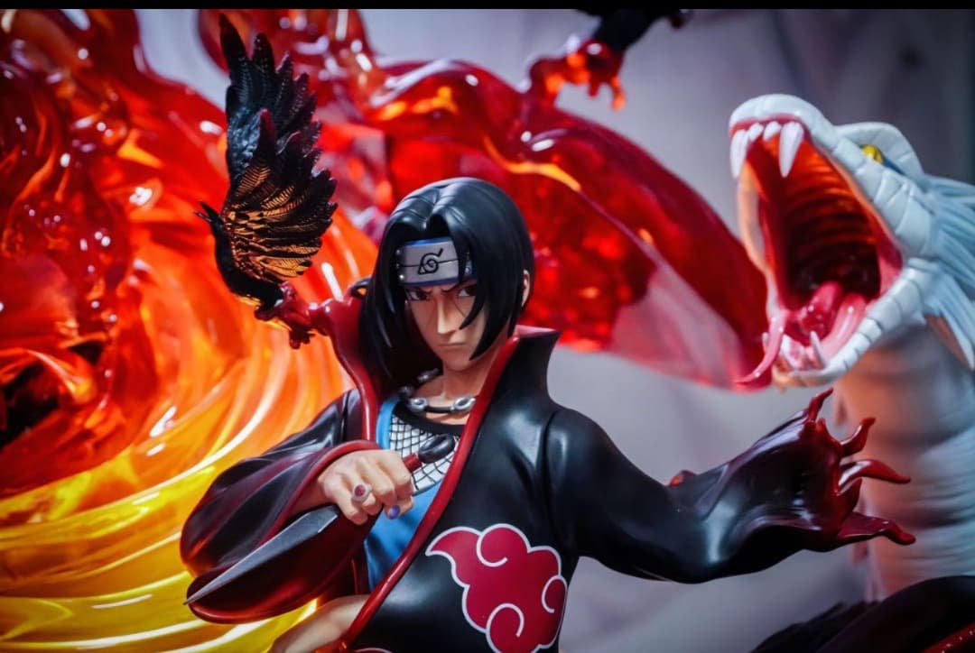 NARUTO -ナルト- うちは イタチVer.ガレージキット フィギュア