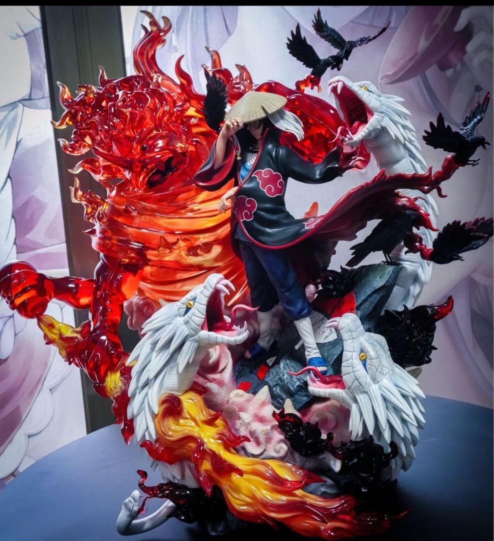 NARUTO -ナルト- うちは イタチVer.ガレージキット フィギュア