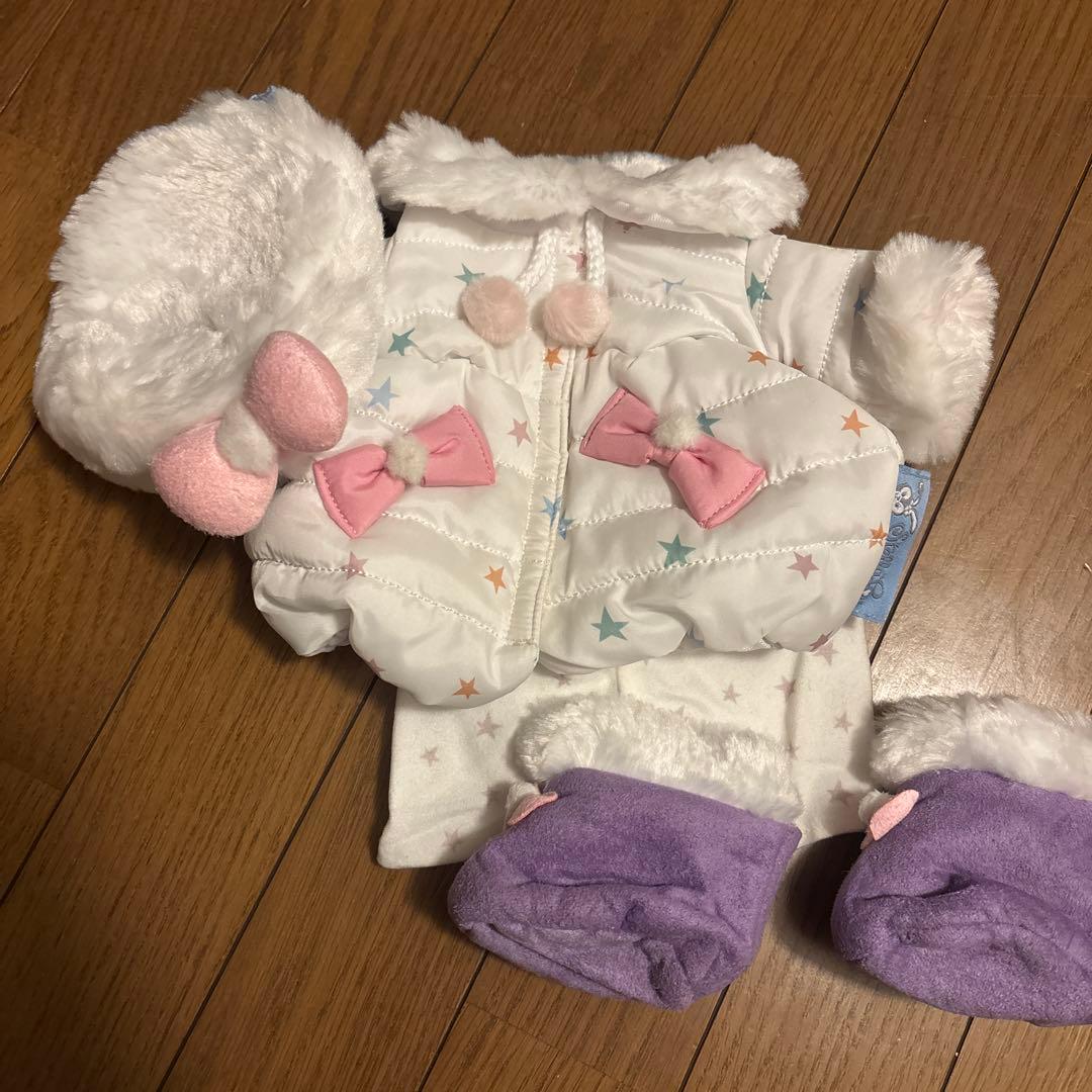 ステラルー 2018年冬コスチューム