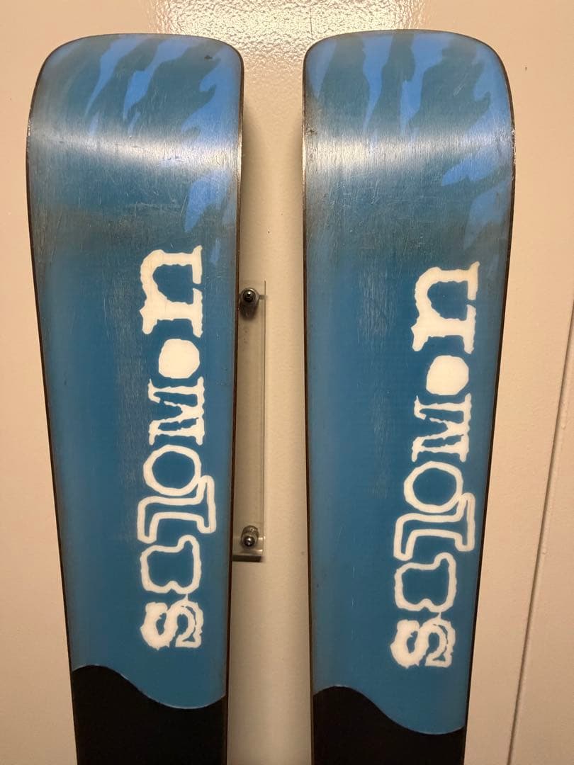 サロモン Salomon ポケロケ Pocket Rocket 185