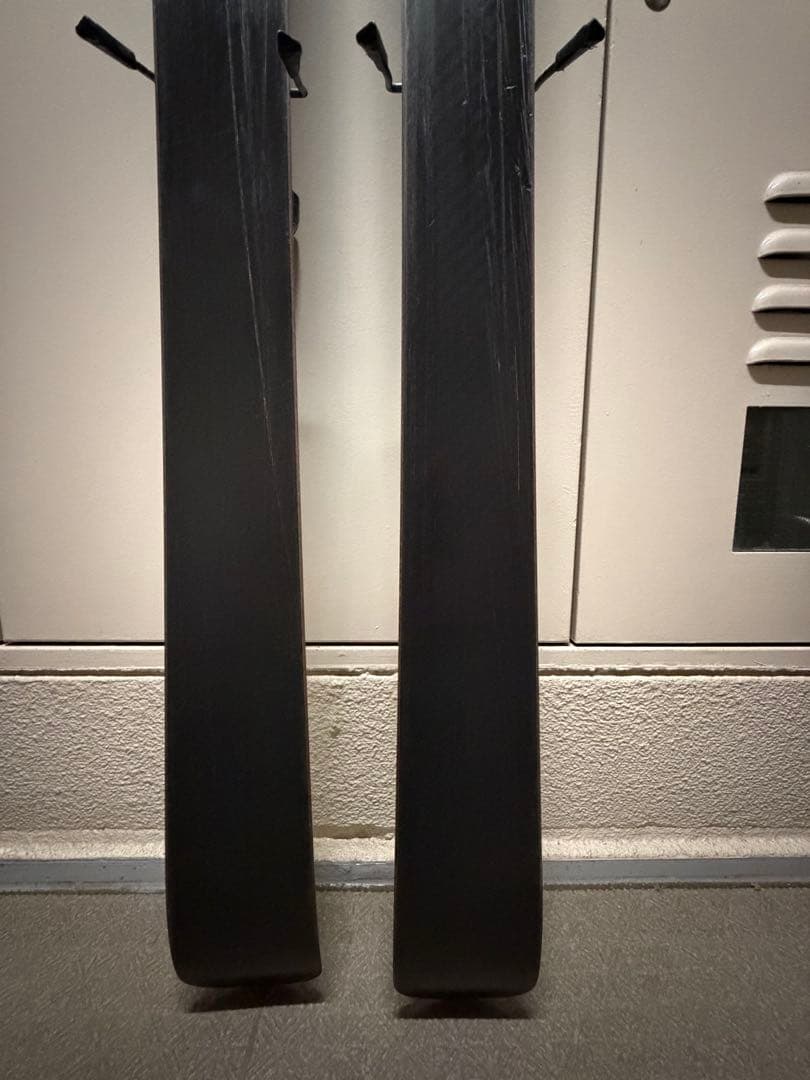 サロモン Salomon ポケロケ Pocket Rocket 185