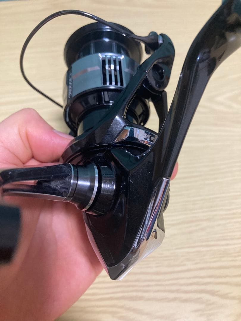 23ヴァンキッシュ C3000XG