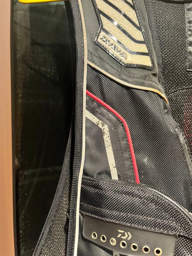 ダイワ　トーナメント　ライフジャケット　フローティングベスト　XL