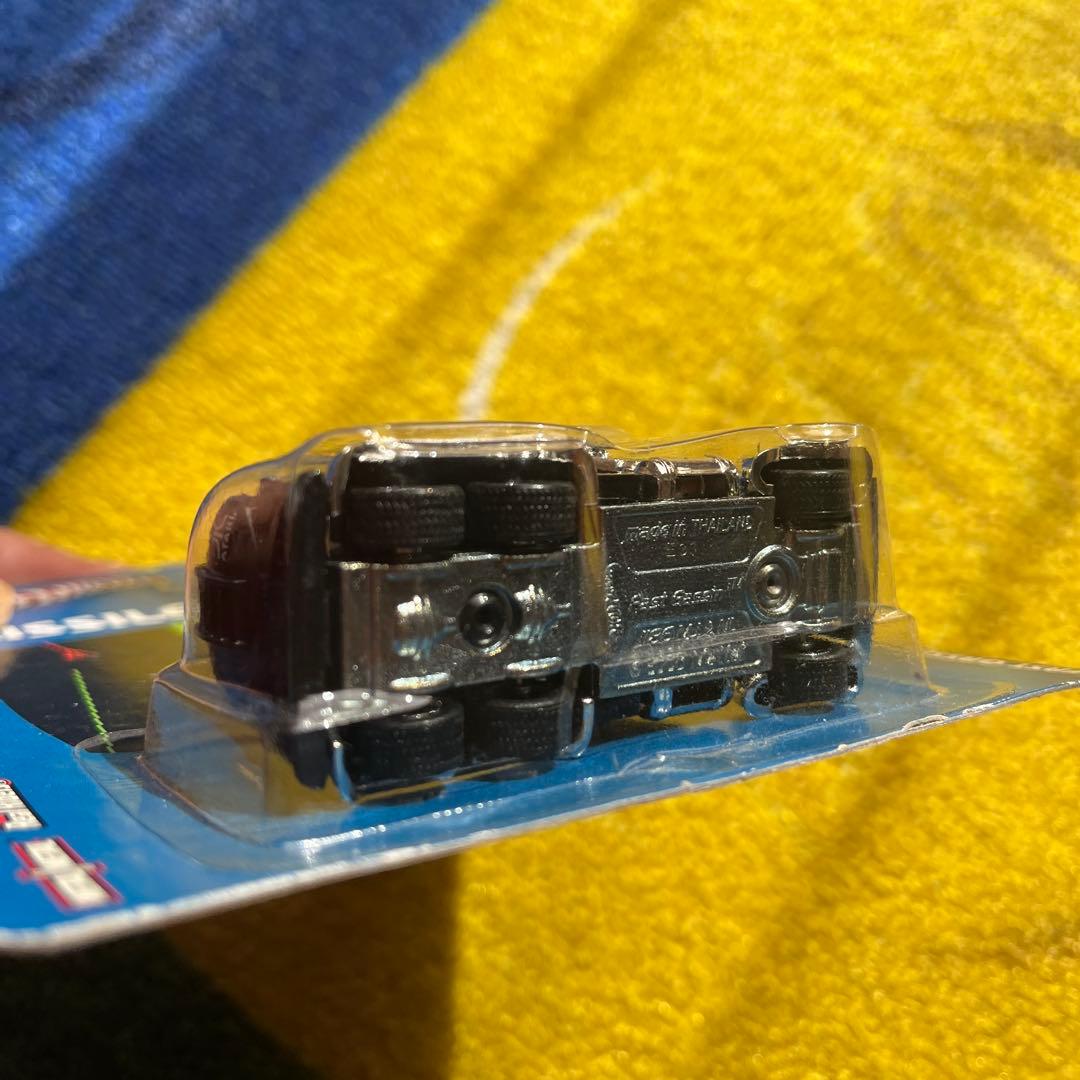 ミニカー Hot Wheels MISSILE COMMAND FAST GASSIN