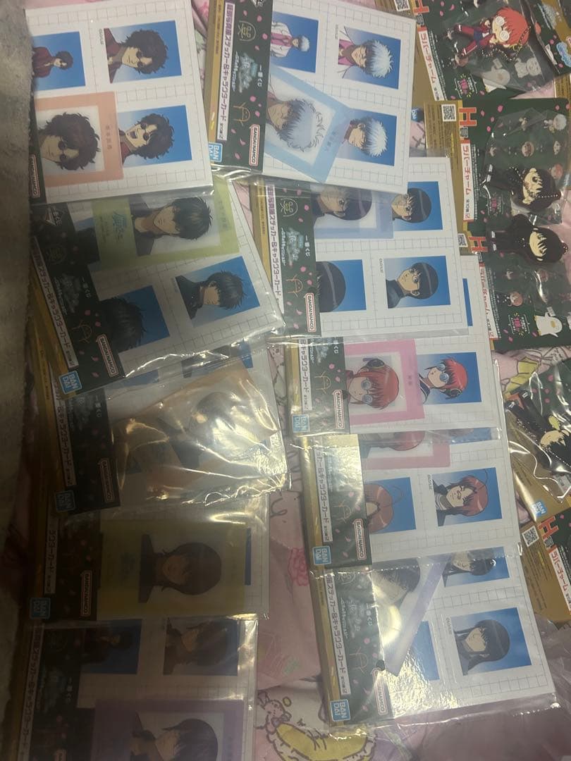 3年Z組銀八先生 ～くじ流の青春がここにある！～ 一番クジ　1ロット　71点