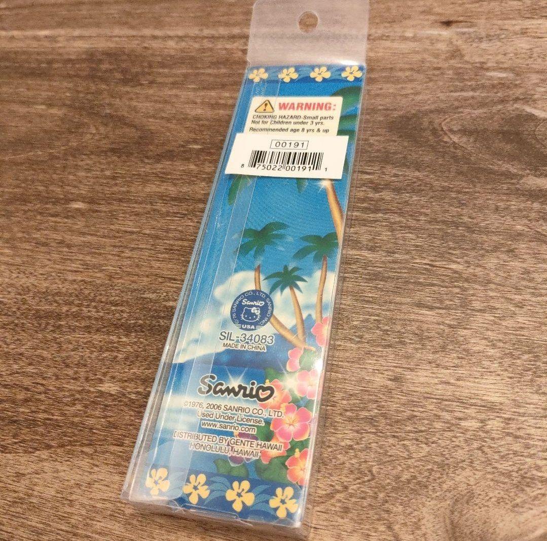 ご当地キティ　ストラップ　グアムサイパン　レア