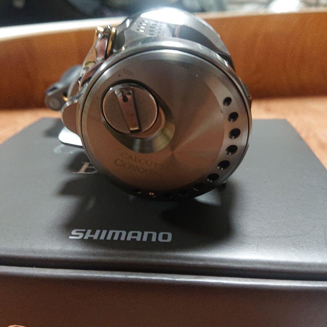 リール SHIMANO CALCUTTA CONQUEST BFS XG