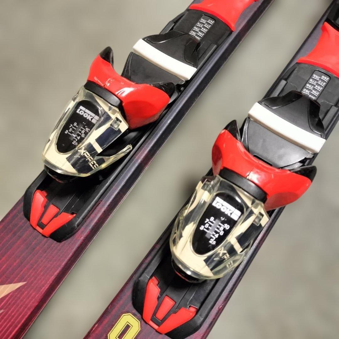 Hart Quest RC 150cm スキーセット LOOKビンディング