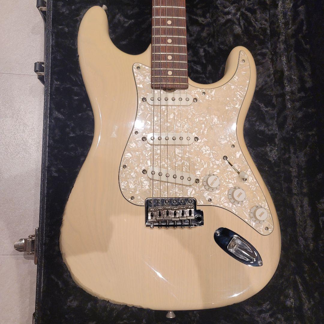 ギター don grosh NOS Retro Mary Kay S-S-S