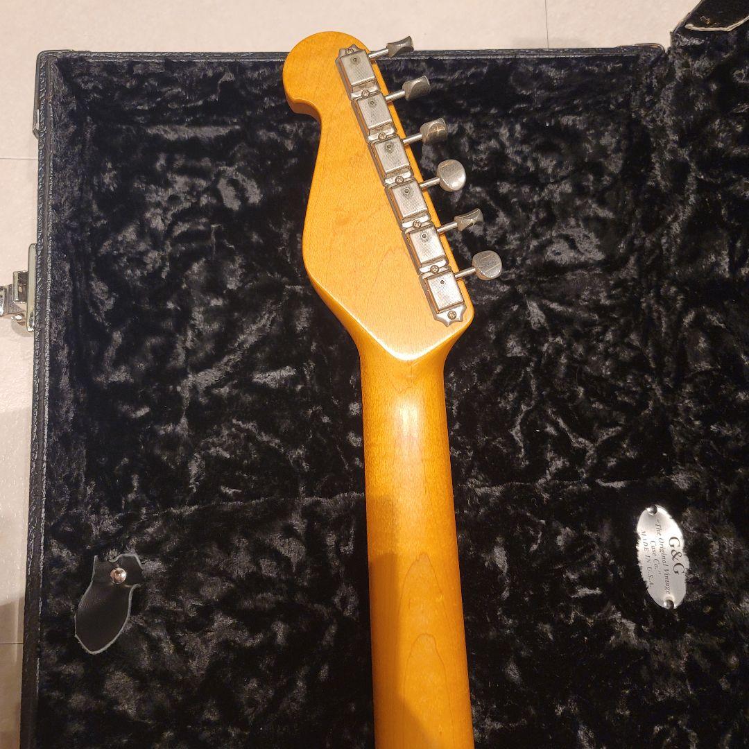 ギター don grosh NOS Retro Mary Kay S-S-S