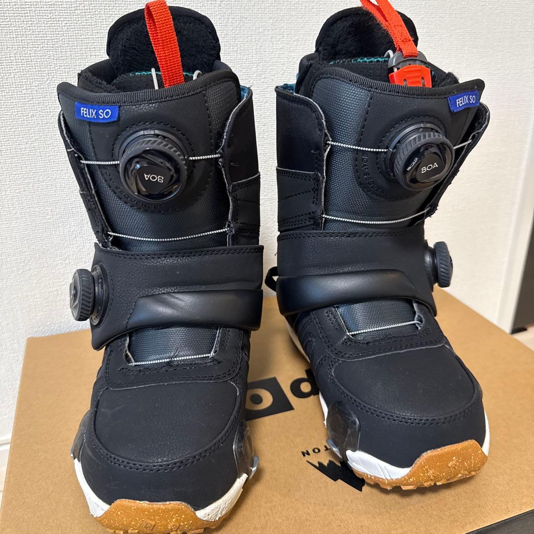 BURTON STEPON Felix Wide スノーボードブーツ レディース