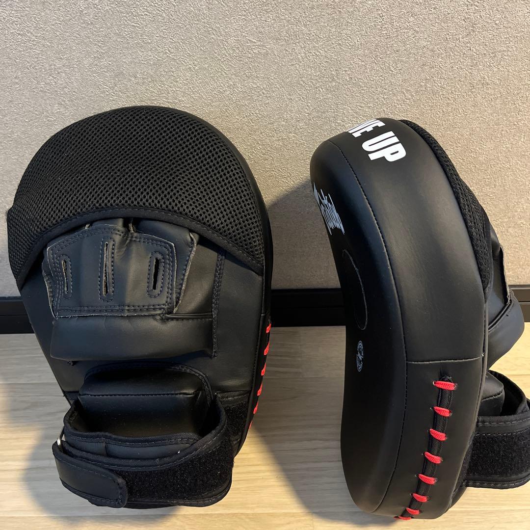 Fairtex フォーカスミット FMV13