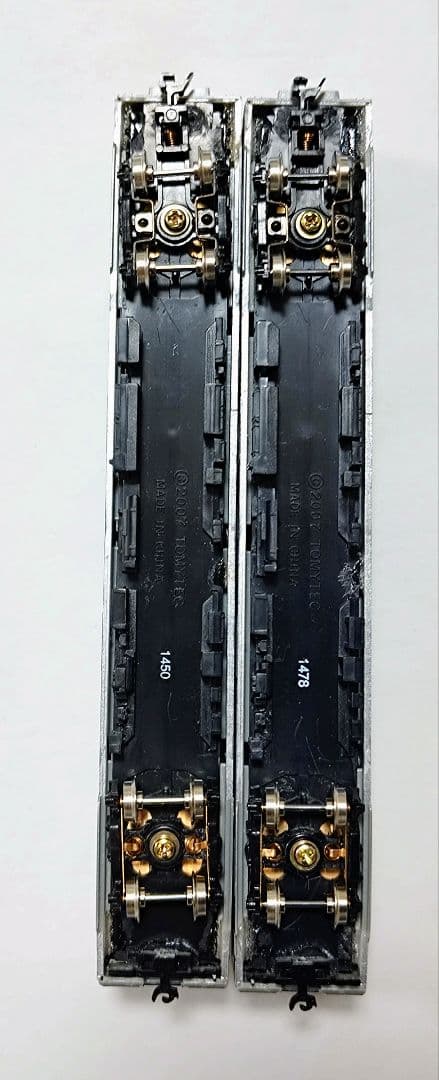 グリーンマックス 東急8000系「更新車」 ８両セット