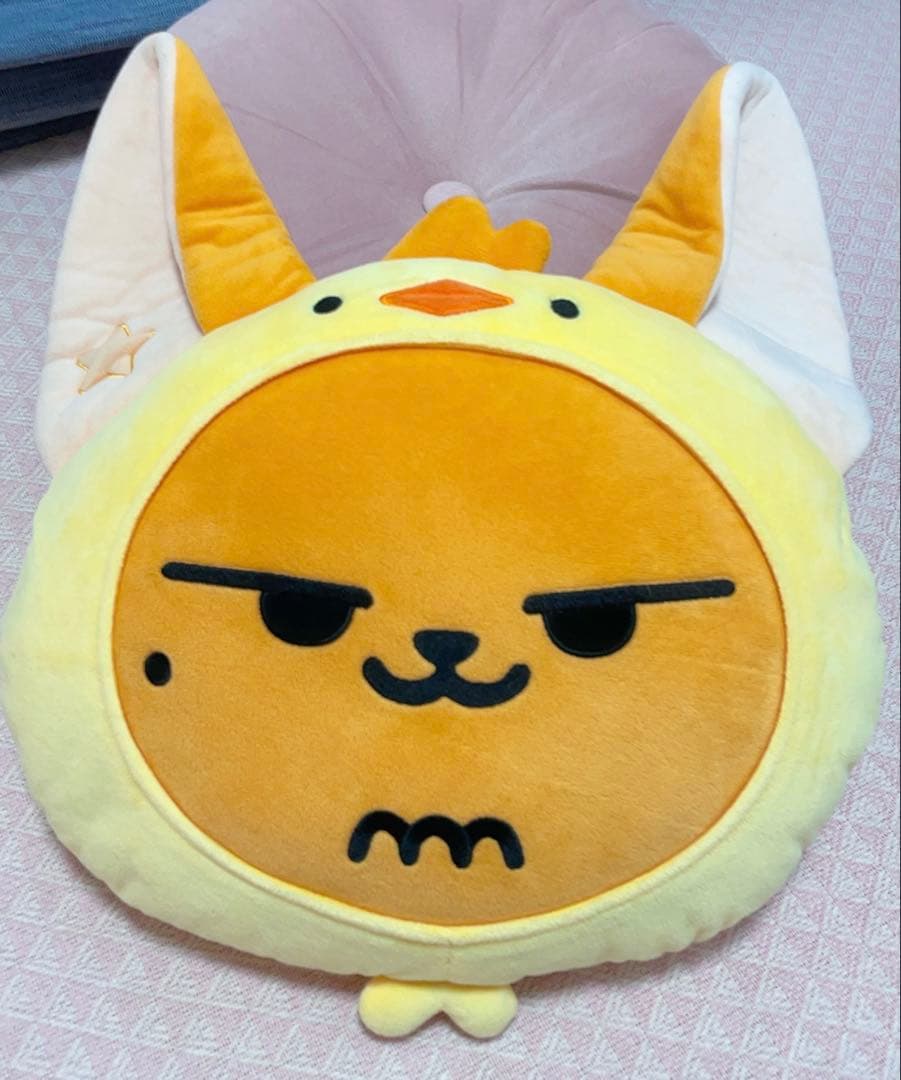 TXT プルバトゥ　フェイスクッション ファンチュン HWANG CHOON